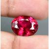 Certified Natural Red Ruby Blood Mozambique Oval Cut 12+ Ct Fabulous Gemstone