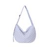 Dot Pattern Shoulder Bag, Casual Crossbody Bag, Daily Commuting Large Capacity Tote Bag, Women's Bag