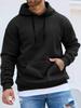 2025 Men's New Autumn And Winter Hooded SweatshirtsHoodies For Men Men S Detroit Vs All Hoodie Funny Black Pullover Sweatshirt