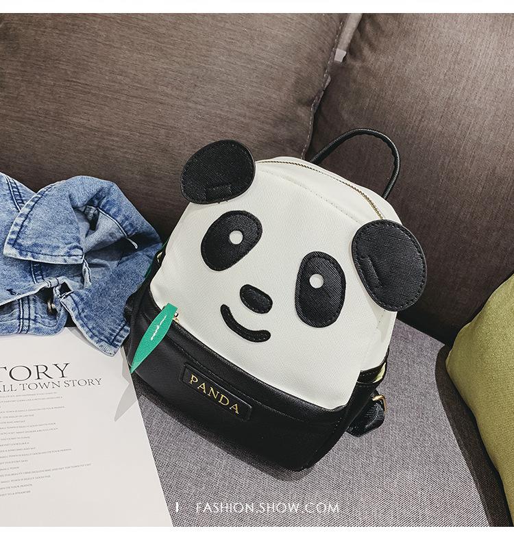 Children's School bags For Girls Kids Bag Kindergarten New 3-4-7 Girl Boy Simple Fashion Light Panda Cute School Backpack Rugzak