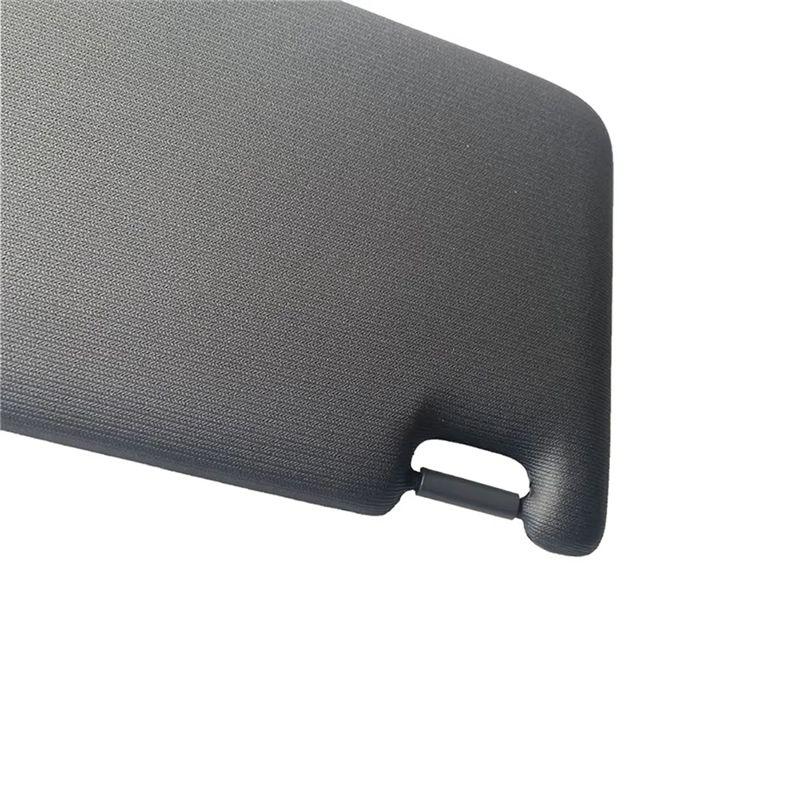 AS57-Car Interior Sunvisor W/Mirror For Skoda Octavia 3 A7 Fabia Mk3 Karoq Rapid Seat Leon Arona Ibiza/ST