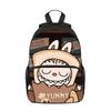 School Bag Elementary School Students Front Bag Cartoon Large Capacity Backpack Boys Fashion Backpack  5414