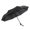 Tri-polar Automatic Tri-fold Umbrella