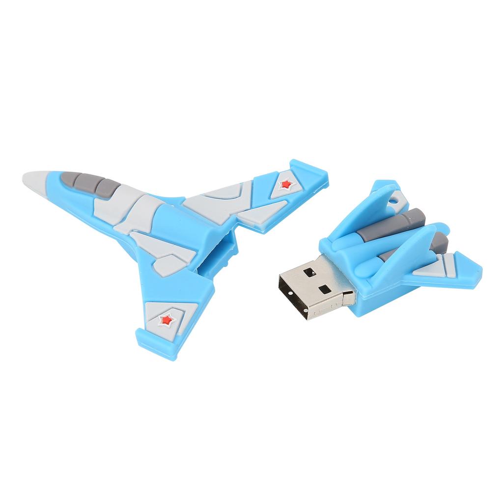 U-Disk USB2.0 Praktisch Innovativ Sympathisch Datenspeicher Geschenke für Schüler Lehrer für Windows 7 8 1032G