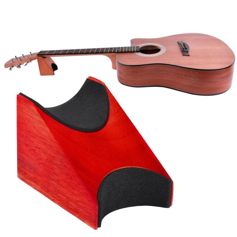 Guitar Neck Cradle Support Pillow for Changing Strings Repair Clean Care Tools