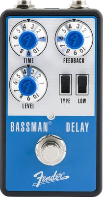 Verzögerung Fender Verzögerung Fender/Bassman