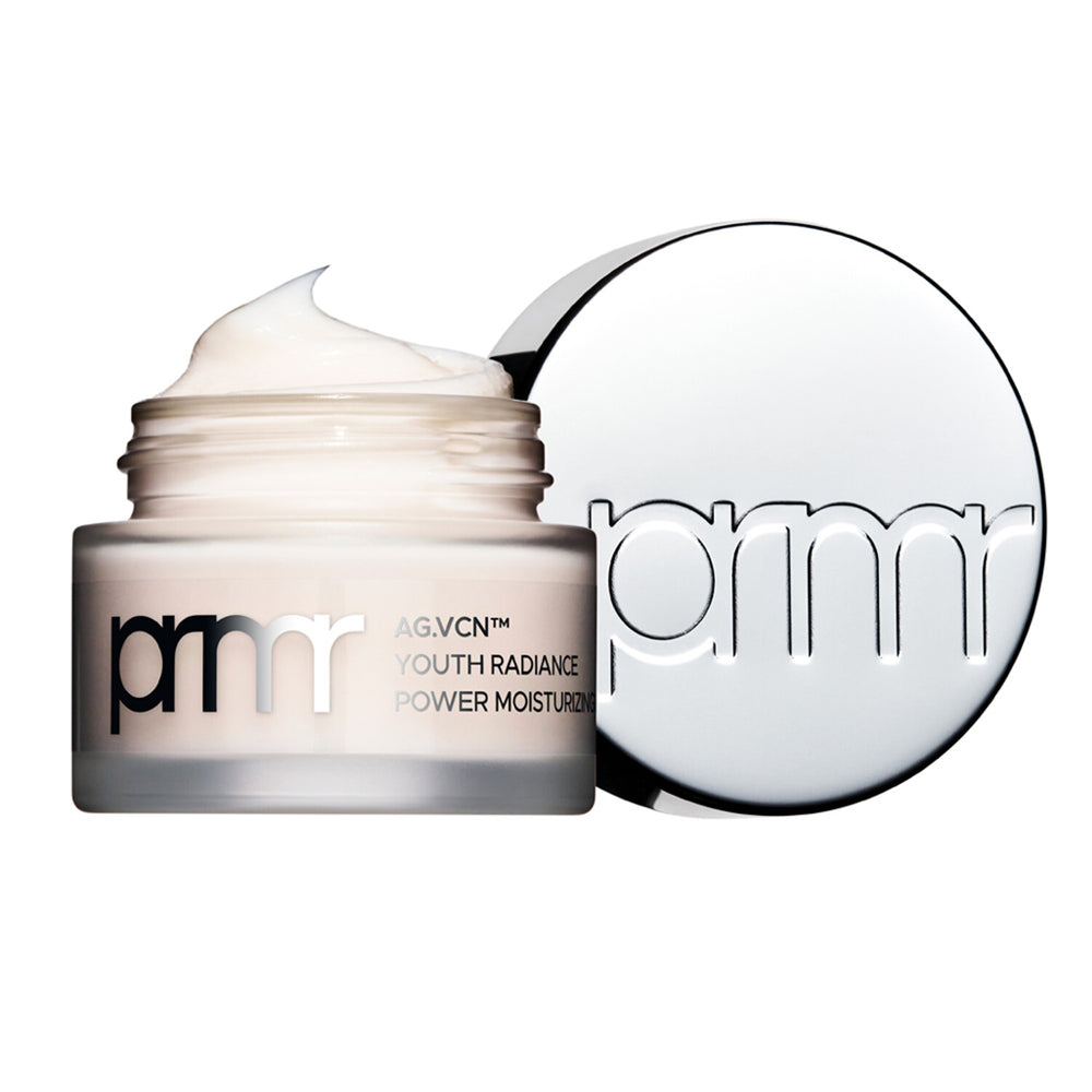 Primera Youth Radiance Power Moisturizing Cream 50mL Special Set (+Vitatinol Serum 7g+Peeling To Foam Cleanser 30mL)
