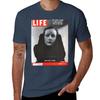 Life The Great Garbo Tshirt Quick Dry Training Short Sleeve Tee