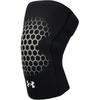 Under Armour Knee Pads Polyester Polyamide SBR Composite Fabric Running Mountaineering Tennis Basketball Fitness Men's 24611001-YX