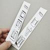 3D ABS Car Letters Logo 630i 640i 650i Badge Sticker Rear Trunk Emblem Decals For BMW 6 Series 630i 640i 650i Car Tail Marking