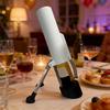 Ouvre-bouteille bière Mortier Yousheng Ouvre-bouteille mécanique automatique Rapide Lisse Utilisation à une main Décapsuleur pour Bar Maison Fêtes BBQ