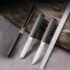 Stainless Steel Fruit Knife Portable High Hardness Dragon and Phoenix Double Mandarin Duck Son Mother Knife