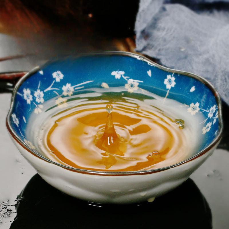 Healthy Aging Tea - Lotus Leaf Hawthorn Kudzu Cassia Seed Herbal Mix