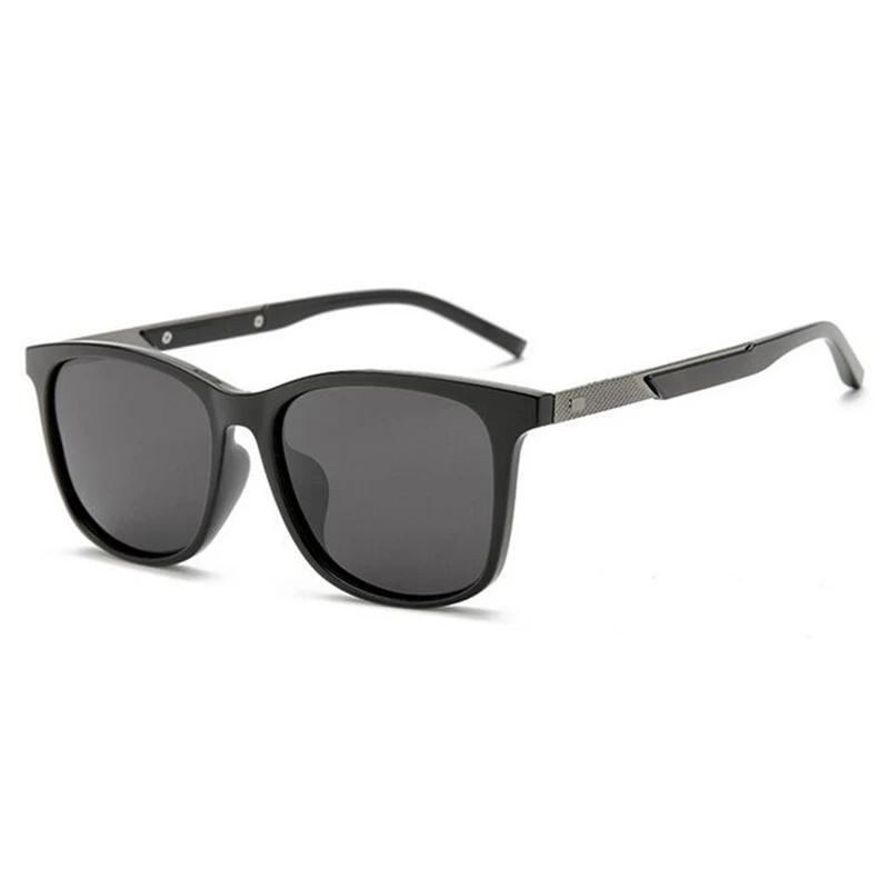 

Anti-Glare Short-Sight Lens Square Men Sunglasses Driver Diopter Sun Glasses For Women 0 -0.5 -0.75 To -6.0 0