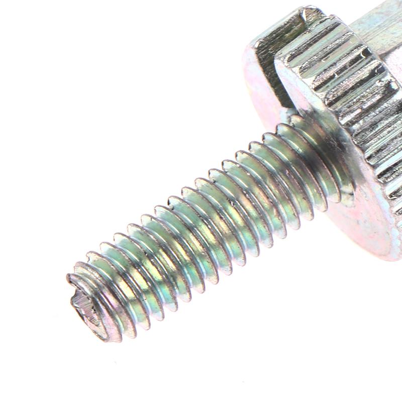 Balení 2 kusů 30*M8 Regulační šroub lanka spojky brzdy pro motocyklové kolo