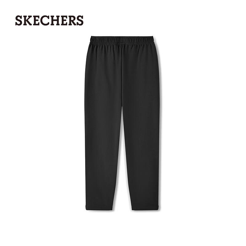 Skechers Men's Lightweight Straight-Leg Casual Sweatpants