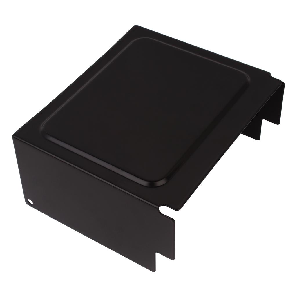 Motorcycle Light Black Battery Side Cover For Harley Sportster 883 1200  XL 1997-2003 Dyna Low Rider Super Glide 1997-2005