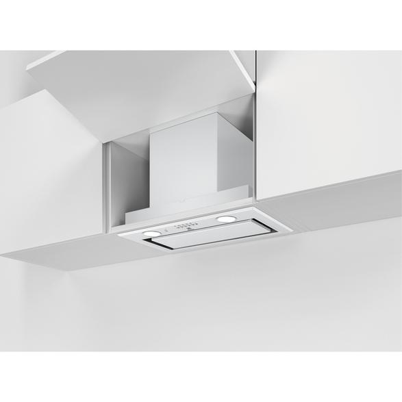 Integrated Hood Electrolux Lfg716w 54cm Hob2hood® 700