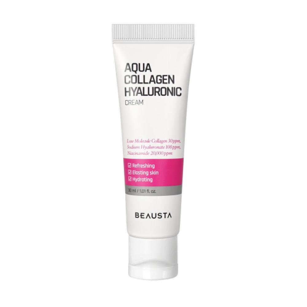 Beausta Aqua Collagen Hyaluronic Cream NONE