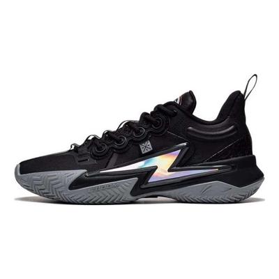 Wade Figlio di Flash Primogenito Sneakers Uomo Nere ABPT019-7