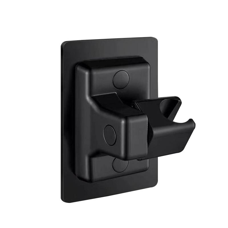 Adjustable Punch-free Shower Bracket Bathroom Shower Head Base Shower Universal Bracket Accessories