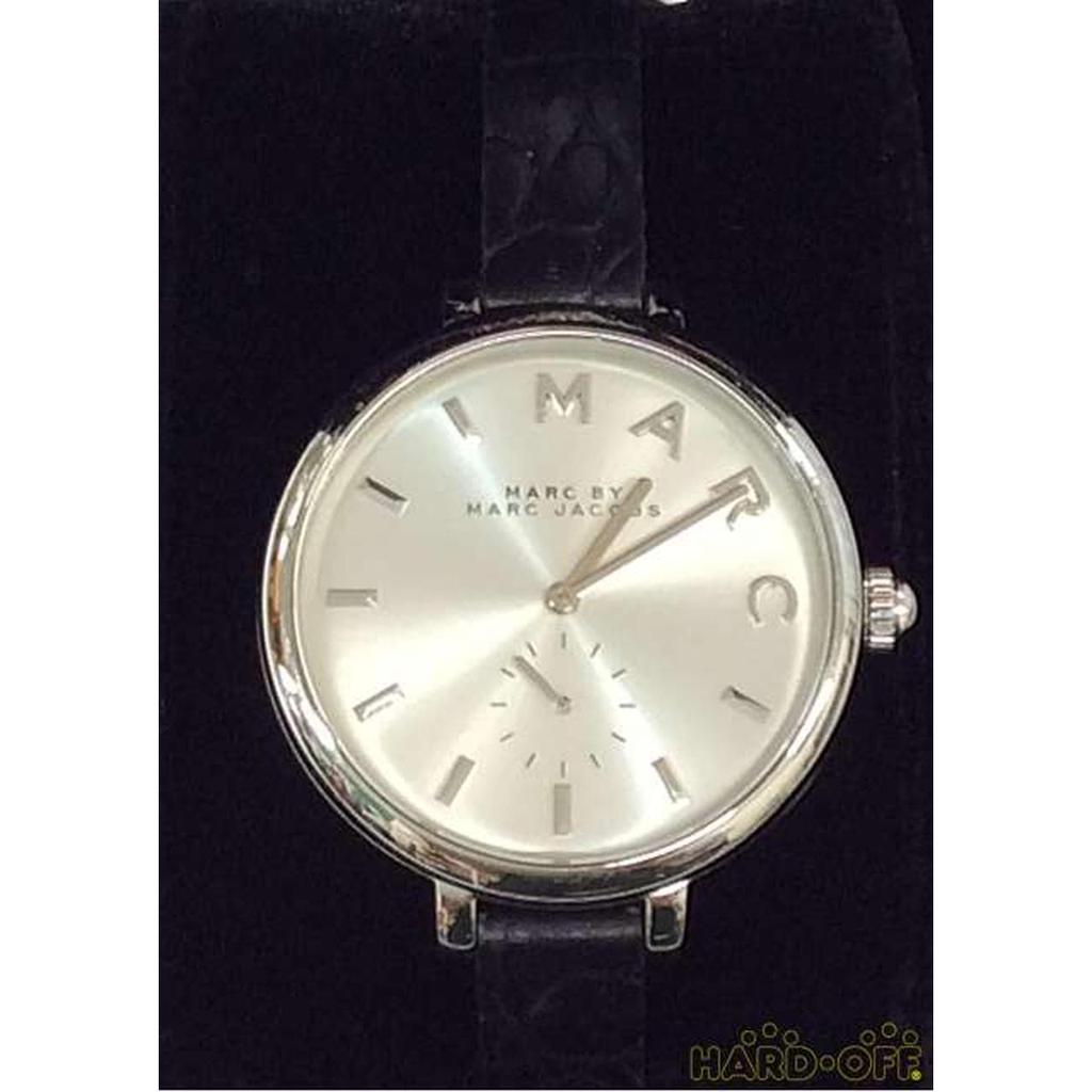 Used MARC BY MARC JACOBS MJ9722 Quartz Analog Watch