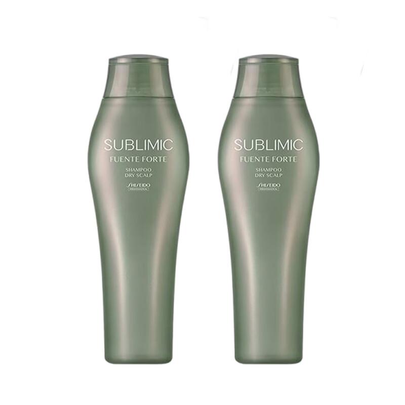 Shiseido Professional Sensory Purify Dry Scalp Shampoo