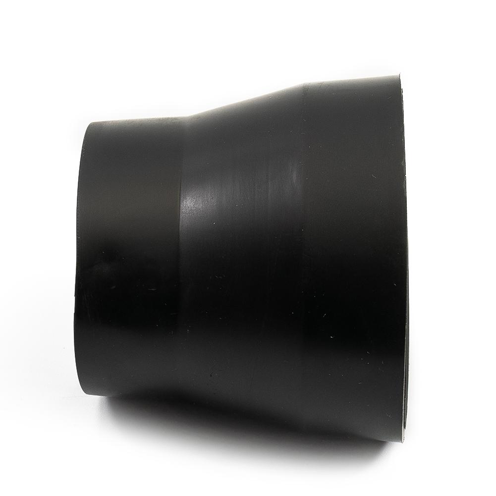 Conector de Admissão de Ar 76-63mm Tubo Mangueira de Filtro de Ar 3-2.5 Polegadas Útil