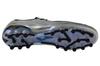 Joma Evolution 25 EVOW AG, Mens Silver Football Cleats