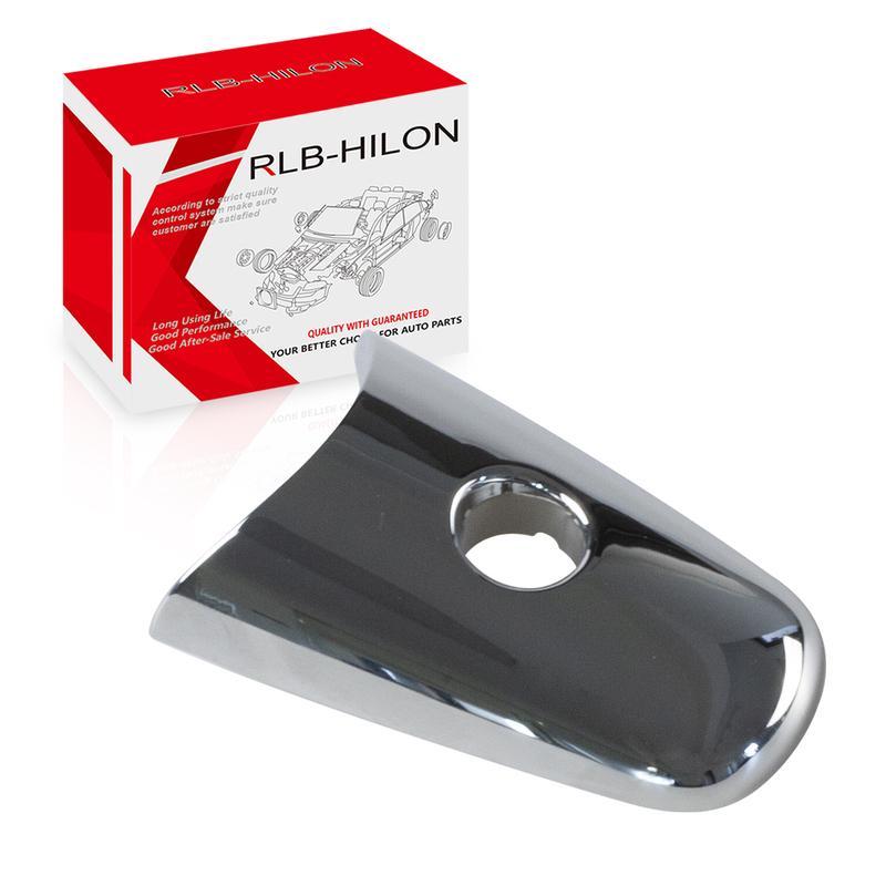 Exterior Outside Door Handle Cap Door Handle Lock Cylinder Cover For Nissan Patrol Y62