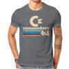 T-shirt Commodore 64 Uomo Unisex T-shirt Cotone Abbigliamento Unisex