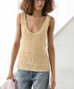 Masimodutti Crew Neck Knit Top
