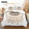Simple Cartoon Pattern Bedding Set Duvet Cover Set 3d Bedding Digital Printing Bed Linen Queen Size Bedding Set Fashion Design