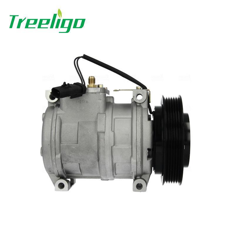 Chrysler Dodge A/C Compressor Pump 4677205L 447180-3920 DCP0600