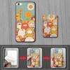 Fashion Design Dirt-resistant Phone Case For Iphone 5/5S/SE/ip5/ip5S/ipSE Card Bag TPU Card Slot Shockproof Anti-knock