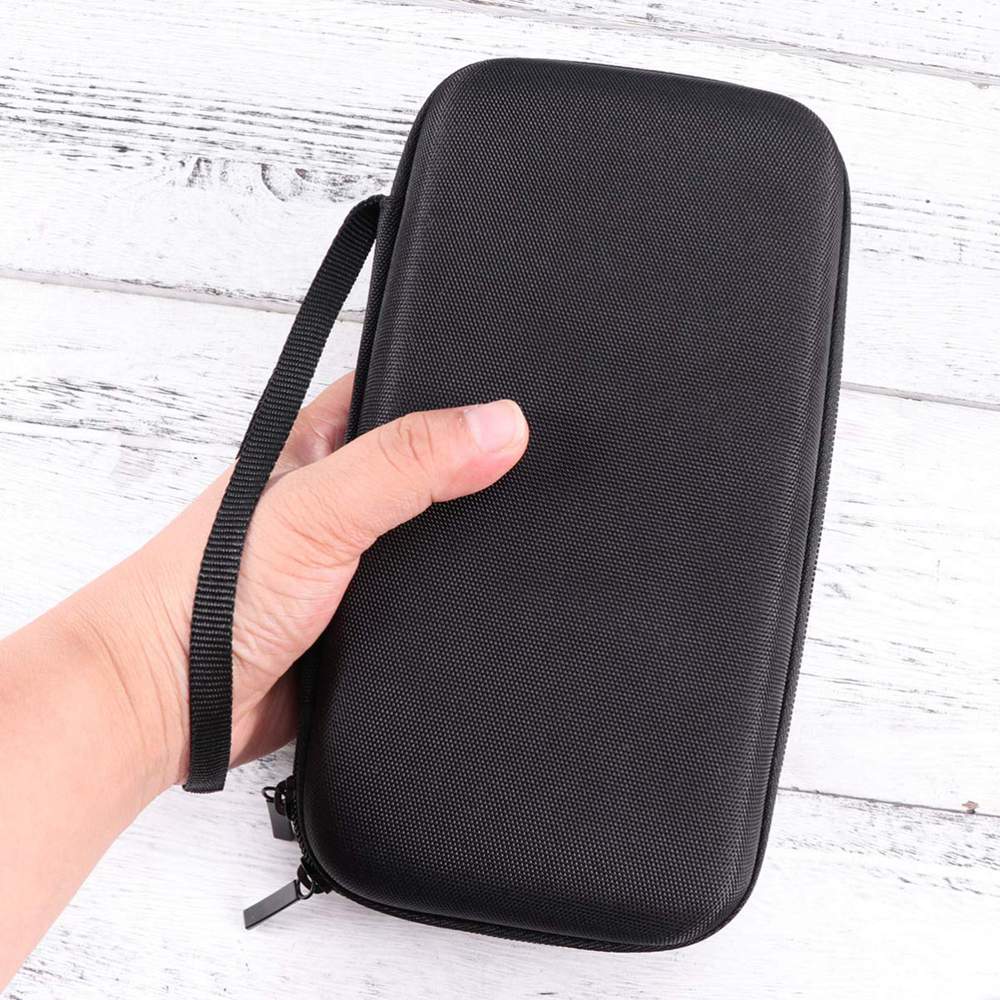 EVA Hard Storage Bag for Graphing Calculator Travel Portable Organizer for Texas Instruments TI-83 PLUS/TI-84 PLUS/TI-84 PLUS CE