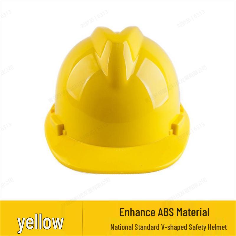 Industrial Safety Helmet