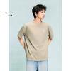 GXG Men's Graphic Print Loose Fit Round Neck T-Shirt