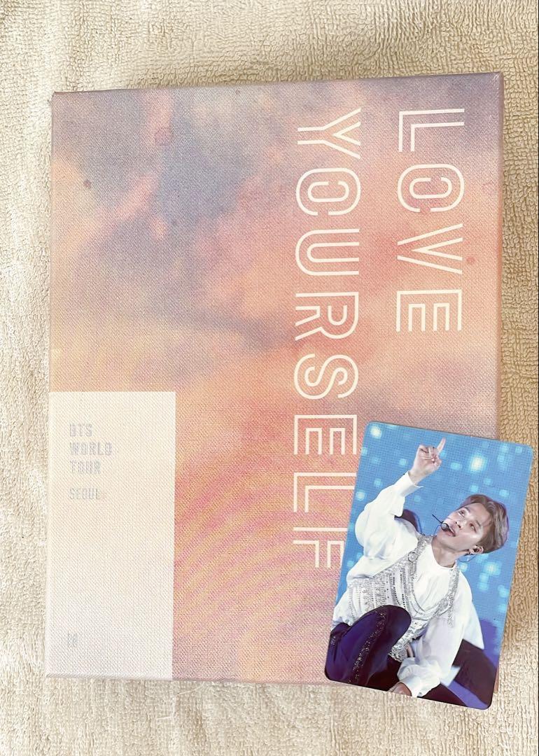

[USED] BTS LOVE YOURSELF SEOUL with Japanese subtitles