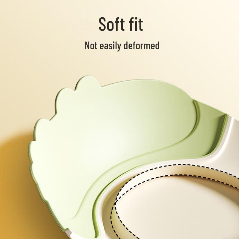 Dr. Ma Baby Shower Cap with Ear Protection