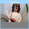 Bezaubernde Mini-Meerjungfrauen-Pailletten-Schultertasche im koreanischen Stil für Jungen und Mädchen