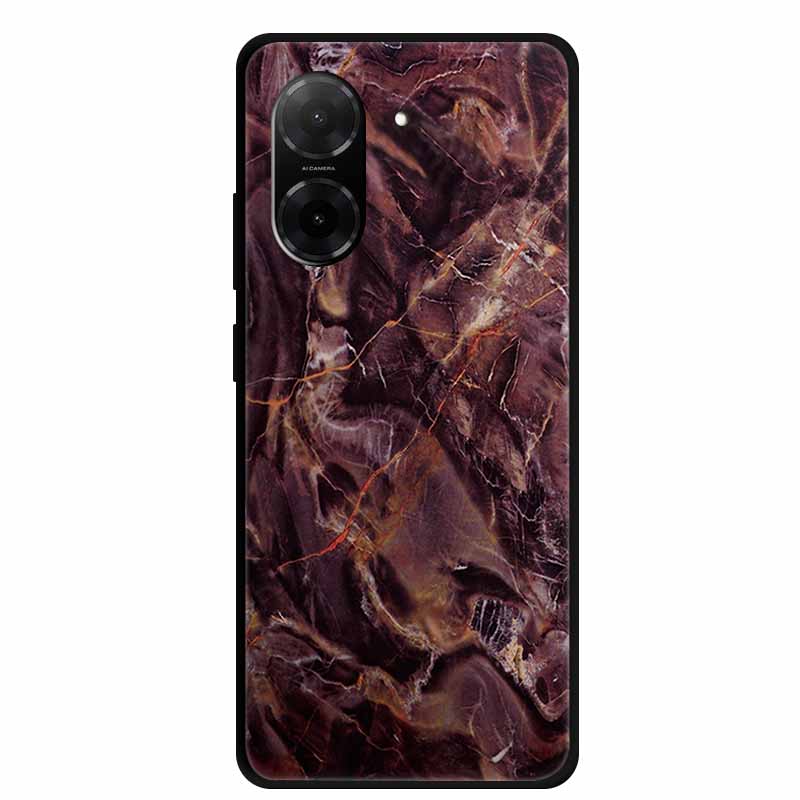 Phone Case for Xiaomi Redmi A5 Europe Version 173mm Colorful Marble Printed Silicone Soft Case for Redmi A5 (EU) Back Cover A 5