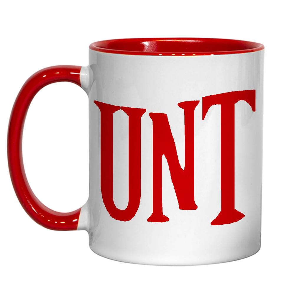 Ceramic Coffee Mug Water Cup Ock Valentine'S Day Gift Unt Letter Coffee Mug