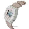 Casio POP Digital Resin Strap Quartz W-218HC-4A2V Unisex Watch