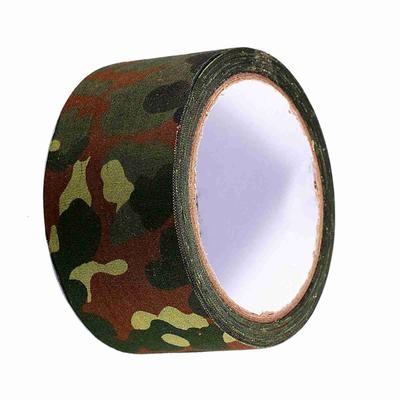 10m Wasserdichtes Klebeband Camouflage-Klebeband Für die Jagd im Freien(Deutsches Flecktarn)