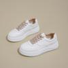Autumn New Breathable Little White Shoes Female Students Platform Versatile Casual Sports Board Shoes 8