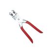 Metal Grommet Pliers For 6mm/12mm Eyelet Installation Ergonomic Handle Reduce Fatigue During Prolonged Use Tool