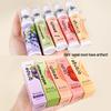 Peach Lychee Long-Lasting Breath Freshener Spray - 22ml Portable Mouthwash