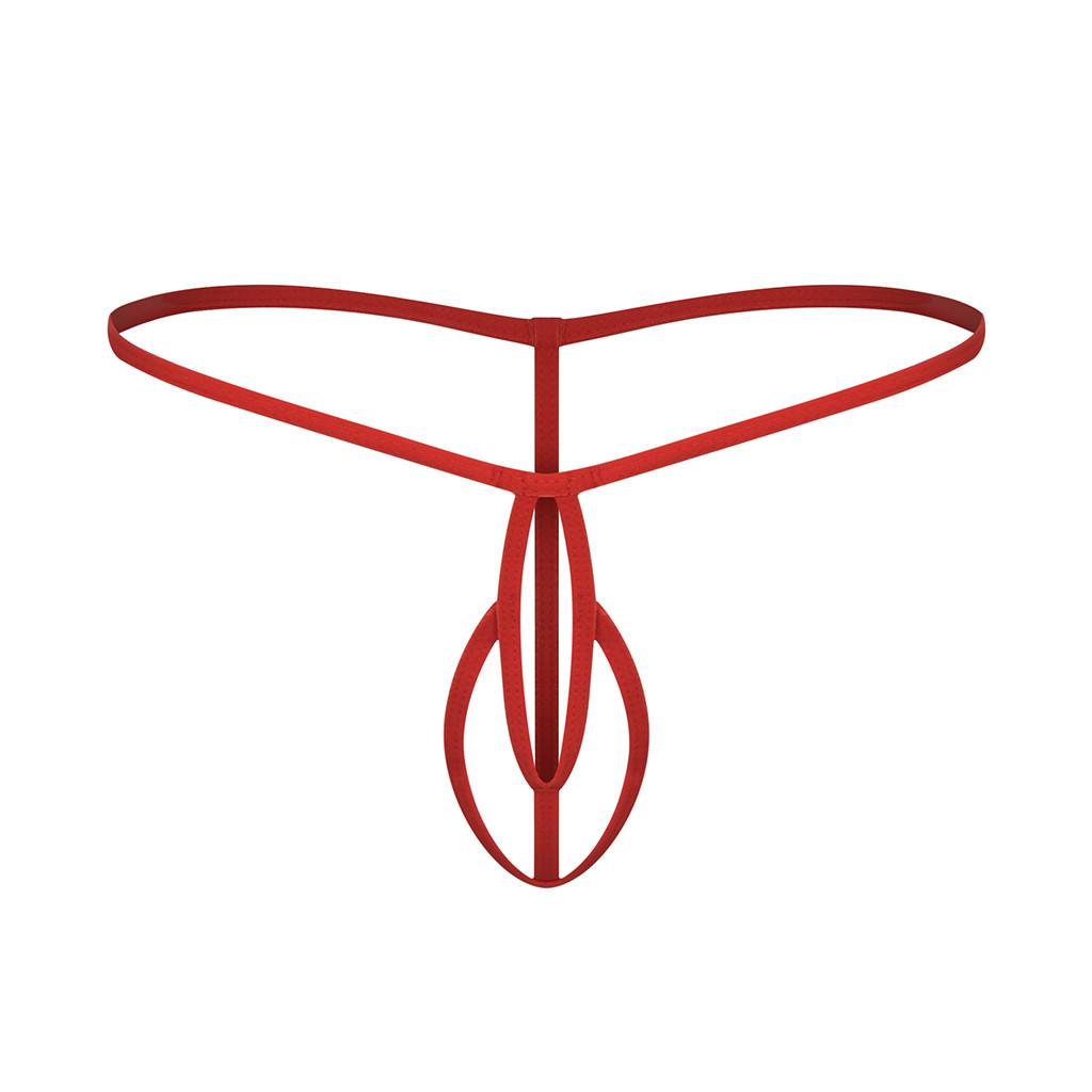 Sexy Mens Stretch Bulge Pouch Thong Bikini Briefs Underwear Underpants