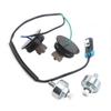 12601822 8104566030 Dual Knock Sensors With Wire Harness 10456603 12589867 Fit for Chevrolet Silverado GMC Sierra 2002 2003 2004